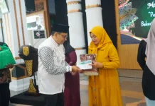 Ramadan Jadi Momentum Penguatan Mualaf Pati