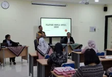 Pelatihan Penulisan Artikel Ilmiah USM, Akselerasi Kualitas Akademik