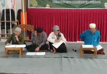 Pertuni Kendal Buka Pembelajaran Baca Huruf Braille Al-Qur'an