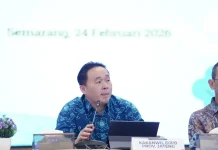 Fiskal Jateng Awal 2026 Solid, Belanja Negara Dongkrak Ekonomi