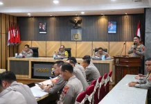Polda Jateng Matangkan Program “Valet and Ride”, Solusi Aman Bagi Pemudik Roda Dua
