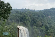 Potensi Wisata Curug Sewu Kendal