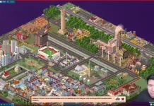 Menjadi Wali Kota Virtual di Theo Town