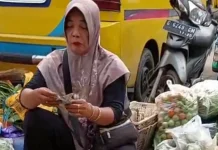 Pasca Banjir, Harga Sayuran di Pekalongan Naik