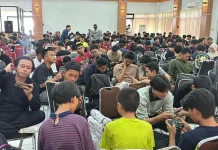 Cegah Balap Liar, Polres Purworejo Fasilitasi Atlet E-Sport Lokal