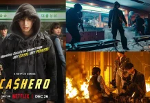 Cashero, saat Uang Jadi Kekuatan Seorang Pahlawan