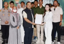 Bupati Pemalang Ajak Pengusaha Muda Jadi Motor Ekonomi Daerah