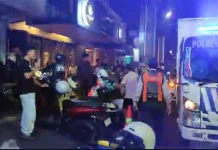 Dishub Semarang Tata Parkir Jalan Gajahmada dan Depok