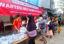 Warteg Gratis Alfamart 2026 Hadir di 34 Kota, Libatkan 102 UMKM