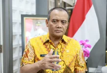 Luthfi Kenang Try Sutrisno Negarawan Sejati Teladan Generasi Muda