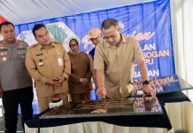 Dua Jalan Baru Blora Diresmikan, Gubernur Berharap Dongkrak Perekonomian