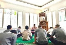 Semarak Ramadan, Kemenkum Jateng Ajak Memuliakan Al-Qur’an