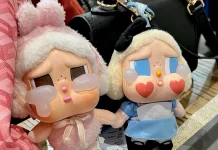 Tren Koleksi Berlanjut, Crybaby Muncul Menyusul