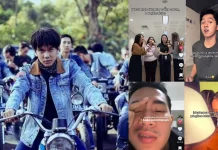 “Panglima Tempur”, Tren Throwback Dilan 1990