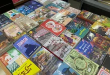 Buku Fiksi Jadi Favorit Bacaan Anak Muda