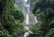 Pesona Curug Telu Kendal yang Memanjakan Mata
