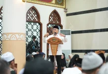 Bukber di Tazakka, Menko Zulhas Tegaskan Capaian Swasembada Pangan