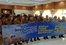 Tagih Tunggakan Pajak Kendaraan, Pemkot Magelang Terjunkan 100 Petugas Khusus