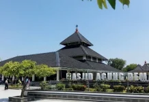 Masjid Agung Demak Tonggak Perkembangan Islam di Jawa
