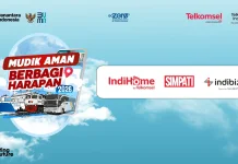 Telkom Buka Pendaftaran Mudik Gratis 2026, Siapkan 27 Bus dan 3 Rute Kapal Laut