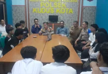 Tawuran Remaja di Kawasan PG Rendeng Kudus Dibubarkan Polisi, Motifnya Sepele