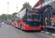 Pemkot Semarang Berencana Masifkan Bus Listrik Sebagai Transportasi Publik