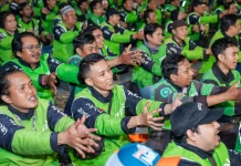 GoTo Tingkatkan Bonus Hari Raya 2026, Alokasikan Rp 110 Miliar Naik Dua Kali Lipat