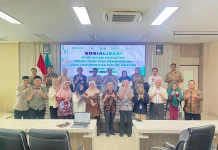 Bangun Budaya Akademik Unggul, Unwahas Sosialisasikan Penelitian dan Pengabdian