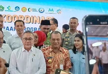 Zulhas Sebut Jateng Juara MBG, Sentuh 9,6 Juta Penerima