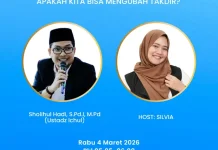 Apakah Takdir Dapat Dirubah?
