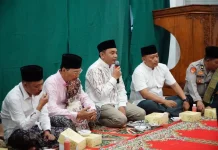 Ramadan Satukan Hati Bangun Pati Bersama