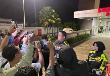 Kecelakaan Beruntun Exit Tol Bawen, 2 Korban Luka-luka sudah Pulang dari RS