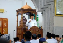 Isi Kajian Ramadan , Wamentan Ajak Mahasiswa Perkuat Ketahanan Pangan
