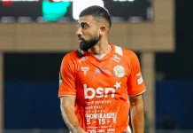 Bersama Keluarga, Pemain Persiraja Omid Popalzay Nikmati Ramadan di Aceh