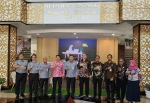 BNN dan Kemenkumham Jateng Perkuat Sinergi Berantas Narkotika