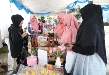 Spectaxcular Ngabuburit KPP Pratama Batang Hadirkan Bazar hingga Layanan SPT