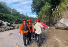 Tim SAR Temukan Dua Korban Banjir Lahar Merapi di Sungai Senowo