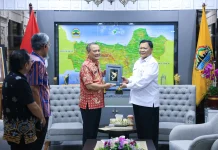 Terpanjang di Pantura Jawa, Giant Sea Wall Jateng Diproyeksikan Capai 274,7 Km