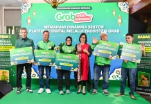 Grab Pastikan BHR Cair H-7 Lebaran, Total Siapkan Rp110 Miliar