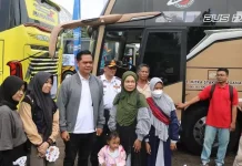 Pemkab Jepara Sediakan Dua Bus Mudik Gratis 2026