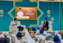 Pemkot Semarang Dorong Ekonomi Syariah Berkeadilan