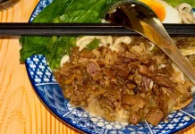 Bakmie Creamy Berempah di Kota Semarang