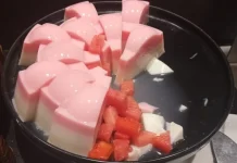Puding yang Selalu Hadir di Berbagai Acara