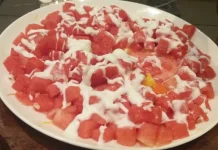Buah Potong Segar, Sajian Wajib di Berbagai Acara