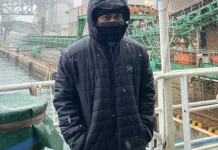 Kisah Aldi, Pelaut Asal Semarang, Ramadan di Tengah Laut Beku