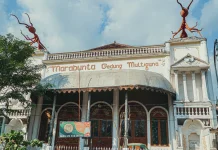 Gedung Marabunta, Ikon Sejarah Kota Lama Semarang
