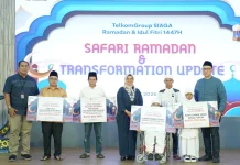 Telkom Pastikan Jaringan Aman Selama Lebaran di Semarang