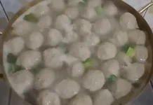 Resep Memasak Bakso Sendiri di Rumah