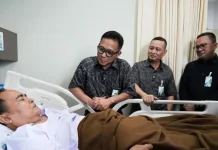 BPJS Ketenagakerjaan Tanggung Rp442 Juta Biaya Ojol Korban Kecelakaan