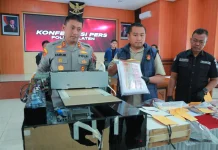 Polres Klaten Ungkap Jaringan Peredaran Uang Palsu Lintas Provinsi